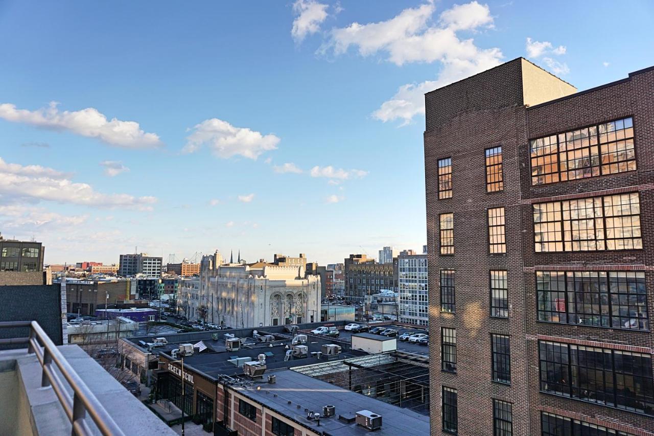 The Historic Divine Lorraine Apartments Philadelphia Exterior photo